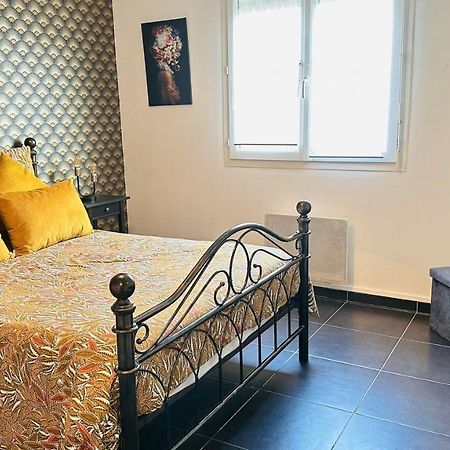 Maison Cosy A Andres + Parking Екстериор снимка
