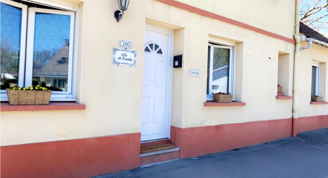Maison Cosy A Andres + Parking Екстериор снимка