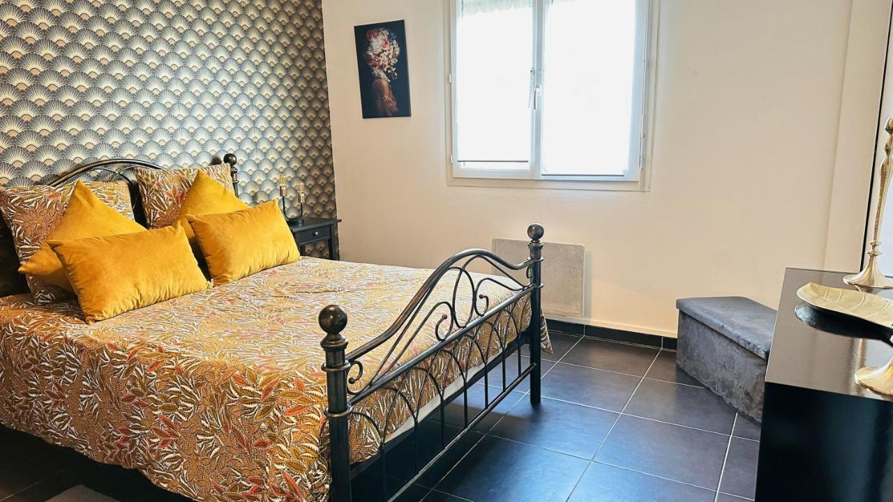 Maison Cosy A Andres + Parking Екстериор снимка